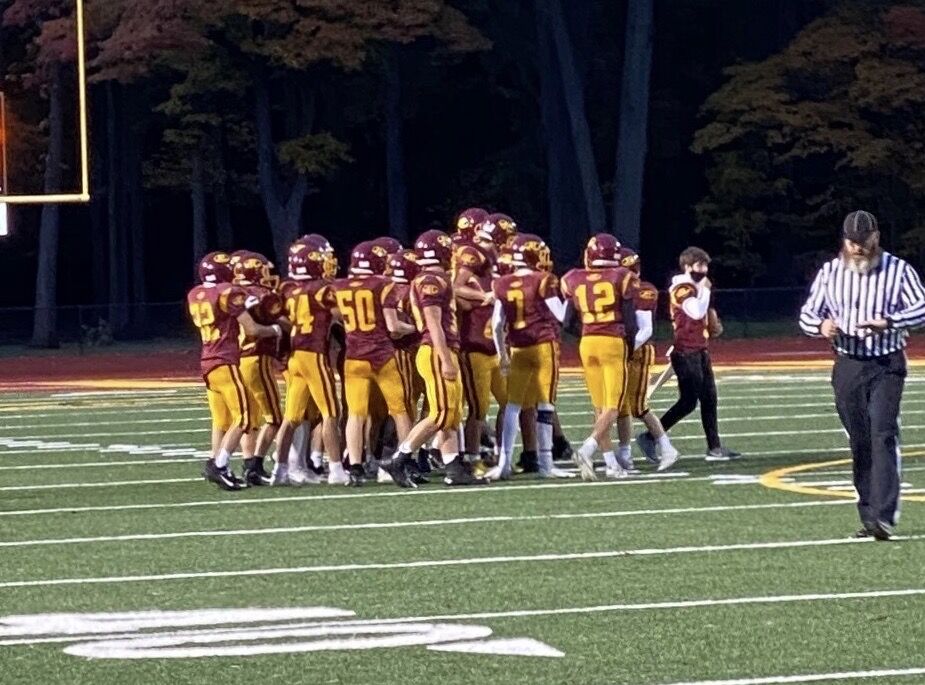 Avone Lake Freshman Football